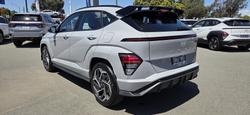 2024 Hyundai Kona N Line SX2.V1 MY24 Cyber Grey