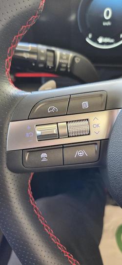 2024 Hyundai Kona N Line SX2.V1 MY24 Cyber Grey