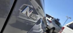 2024 Hyundai Kona N Line SX2.V1 MY24 Cyber Grey