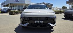 2024 Hyundai Kona N Line SX2.V1 MY24 Cyber Grey