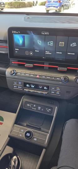 2024 Hyundai Kona N Line SX2.V1 MY24 Cyber Grey