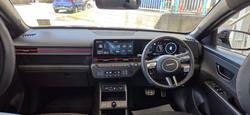 2024 Hyundai Kona N Line SX2.V1 MY24 Cyber Grey
