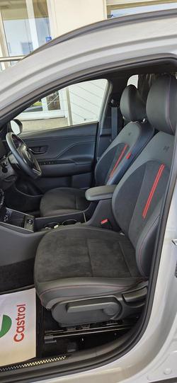 2024 Hyundai Kona N Line SX2.V1 MY24 Cyber Grey