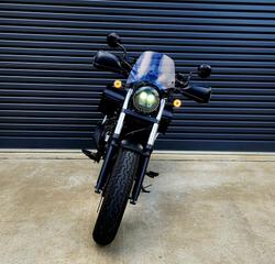 2023 Honda CMX500 S ABS CMX Black