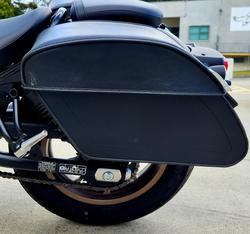 2023 Honda CMX500 S ABS CMX Black