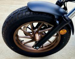 2023 Honda CMX500 S ABS CMX Black