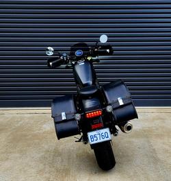 2023 Honda CMX500 S ABS CMX Black