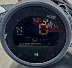 2023 Honda CMX500 S ABS CMX Black