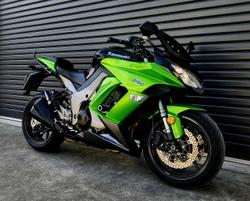 Kawasaki Ninja 1000 ABS