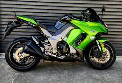 2012 Kawasaki Ninja 1000 ABS Ninja