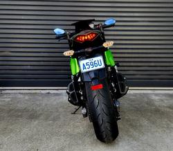 2012 Kawasaki Ninja 1000 ABS Ninja