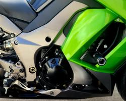 2012 Kawasaki Ninja 1000 ABS Ninja