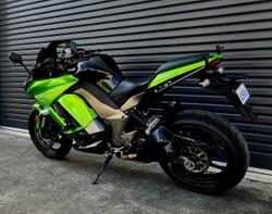 2012 Kawasaki Ninja 1000 ABS Ninja