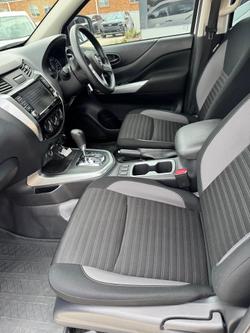 2023 Nissan Navara SL D23 MY23 4X4 Dual Range Solid White