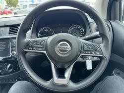 2023 Nissan Navara SL D23 MY23 4X4 Dual Range Solid White