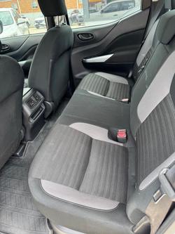 2023 Nissan Navara SL D23 MY23 4X4 Dual Range Solid White