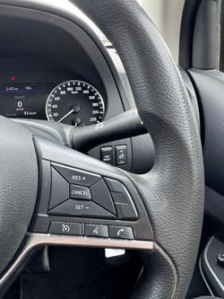 2023 Nissan Navara SL D23 MY23 4X4 Dual Range Solid White