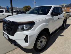 2023 Nissan Navara SL D23 MY23 4X4 Dual Range Solid White