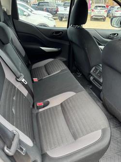 2023 Nissan Navara SL D23 MY23 4X4 Dual Range Solid White