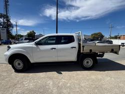 2023 Nissan Navara SL D23 MY23 4X4 Dual Range Solid White