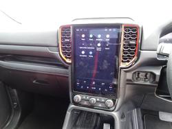 2025 Ford Ranger Raptor MY25.25 4X4 Dual Range Meteor Grey