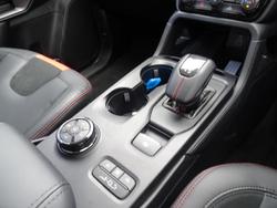 2025 Ford Ranger Raptor MY25.25 4X4 Dual Range Meteor Grey