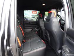 2025 Ford Ranger Raptor MY25.25 4X4 Dual Range Meteor Grey