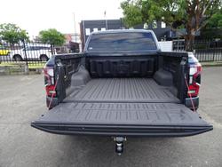 2025 Ford Ranger Raptor MY25.25 4X4 Dual Range Meteor Grey