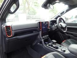 2025 Ford Ranger Raptor MY25.25 4X4 Dual Range Meteor Grey