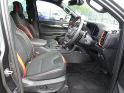 2025 Ford Ranger Raptor MY25.25 4X4 Dual Range Meteor Grey