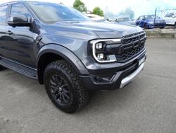 2025 Ford Ranger Raptor MY25.25 4X4 Dual Range Meteor Grey