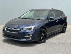 2018 Subaru Impreza 2.0i-S