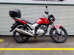 Honda CB125E