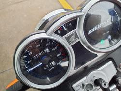 2021 Honda CB125E CB Red