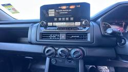 2025 Mitsubishi Triton GLX