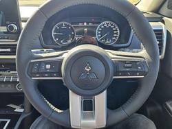 2025 Mitsubishi Triton GLS