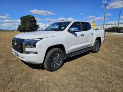 2025 Mitsubishi Triton GLS