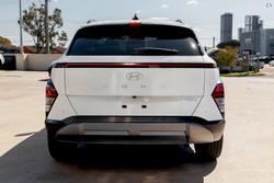 2025 Hyundai Kona Hybrid Elite
