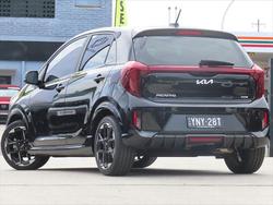 2024 Kia Picanto GT-Line