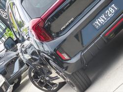 2024 Kia Picanto GT-Line