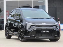 2024 Kia Picanto GT-Line