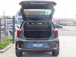 2024 Kia Picanto GT-Line