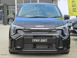 2024 Kia Picanto GT-Line