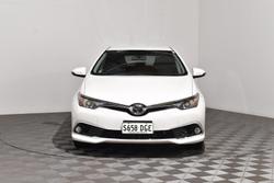 2017 Toyota Corolla Ascent Sport