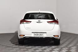 2017 Toyota Corolla Ascent Sport