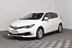 2017 Toyota Corolla Ascent Sport