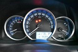 2017 Toyota Corolla Ascent Sport