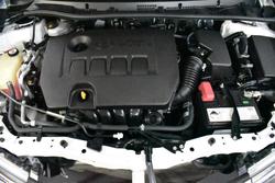 2017 Toyota Corolla Ascent Sport