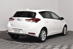 2017 Toyota Corolla Ascent Sport