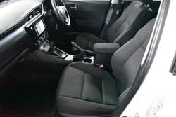 2017 Toyota Corolla Ascent Sport